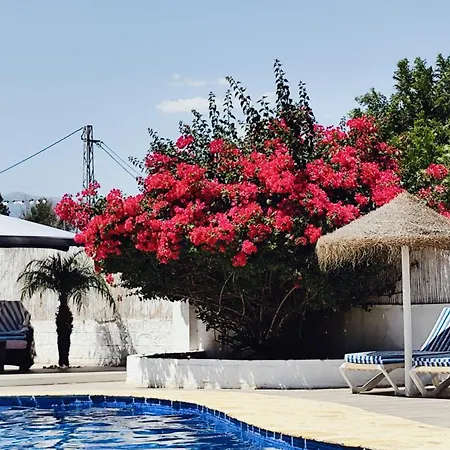 Andalusian Pool Parties Music & Magic
