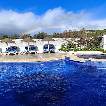 Andalusian Pool Parties Music & Magic Villa *